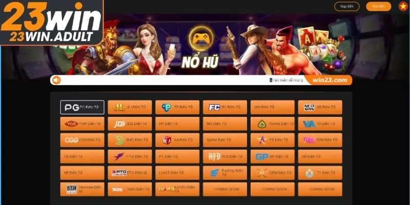 Tìm hiểu về sảnh nổ hũ kubet 11 net