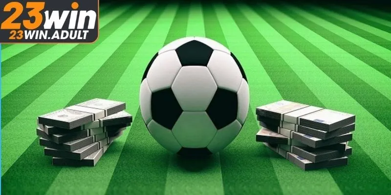 Tìm hiểu về thuật ngữ kèo rung bóng đá